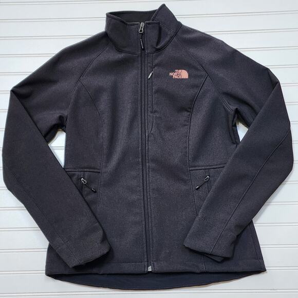 The North Face Jackets & Blazers - The North Face Women's Apex Barrier Soft Shell Jacket Size M Charcoal Gray